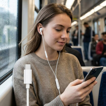 Aspor A225 Hi-fi Stereo Usb-c Wired