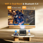Hy350max Android 14 1080p Autofocus Smart