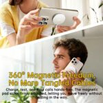 Aspor A552 25w Qi2 Magnetic Wireless