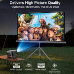 Hy350max Android 14 1080p Autofocus Smart