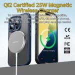 Aspor A552 25w Qi2 Magnetic Wireless